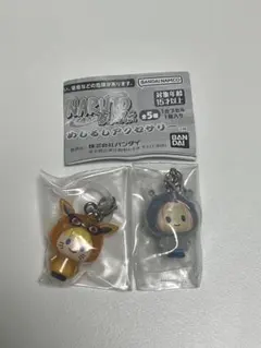 NARUTO疾風伝 めじるしアクセサリー 2種セット