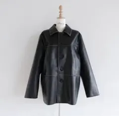 2025年最新】SeaRoomlynn レザージャケット・ライダースの人気アイテム