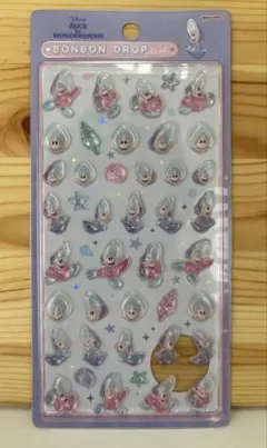 【正規品】ヤングオイスター　ボンボンドロップシール　通常サイズ　即日発送