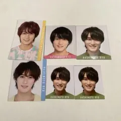 HiHi Jets 橋本涼 デタカセット