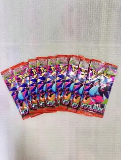 ポケモンカードインフェルノX 9パック
