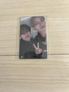 INI POPUP 許豊凡 田島将吾 R126