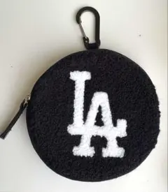 【SALE!】Dodgers ロサンゼルス ドジャース キーホルダー　ポーチのサムネイル