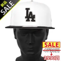セール LA DOPE 17 OTTO 帽子 ウエストコースト ロサンゼルス 白