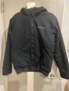 Columbia ボアジャケット 迷彩