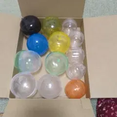 空カプセルまとめ売り 13個セット