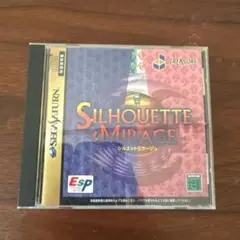 Silhouette Mirage セガサターン
