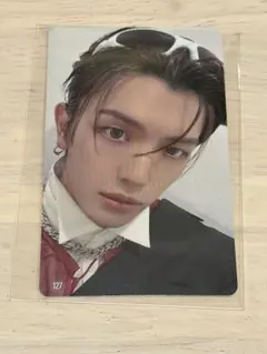 髙塚大夢 127 トレカ ポップアップ INI トレーディングカード ラントレ