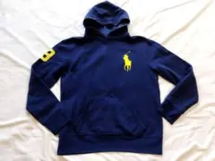 ビッグポニー パーカー