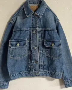 orslow デニムジャケットMonroe Jacket Special - メルカリ