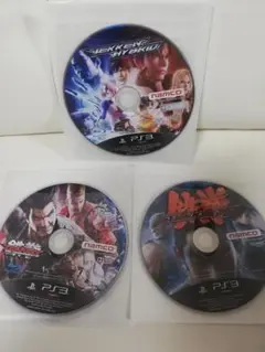 鉄拳ハイブリッド・タッグトーナメント2・鉄拳6 PS3
