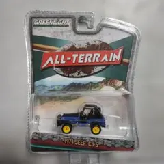 GREENLIGHT　ALL-TERRAIN　1971JEEP CJ-5