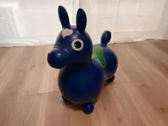 ロディ　RODy 　乗り物　ブルー　番号付き