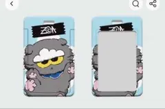 ZO&FRIENDS G-DRAGONパスケース