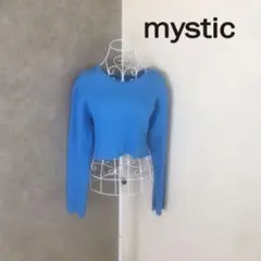 ミスティック♡1度着用　カットソー
