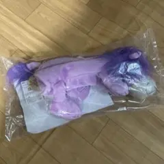 NICI ニキ フィギュア ペンポーチ ライオン 紫 プラザ限定 レア