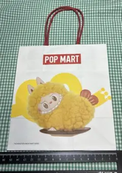 2025年最新】POP MART ショップ袋・ショッパーの人気アイテム