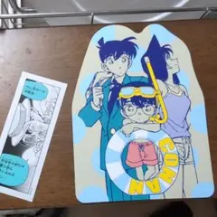 こ*こ様 名探偵コナン ポストカード