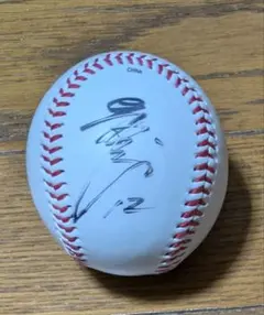新庄剛志 サインボール プリント 阪神タイガース 5 - メルカリ