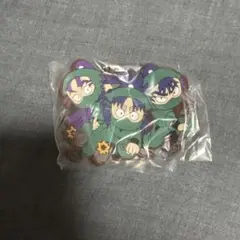 忍たま乱太郎 立花仙蔵 七松小平太 食満留三郎　キーホルダー