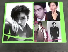 TXT 7TH YEAR thorn +特典トレカ スビン