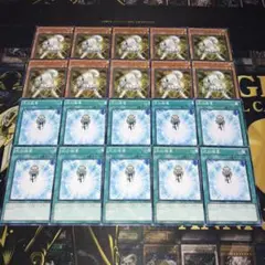 65 遊戯王 ライトロードハンターライコウ 光の援軍 計20枚 ノーマル