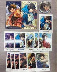 あんスタ 朔間凛月 箔押し ぱしゃこれ ぱしゃっつ セット