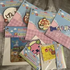 たまごっち　一番くじ　下位賞まとめ売り　F.H.I賞