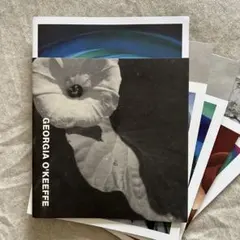 GEORGIA O'KEEFFE 5冊セット