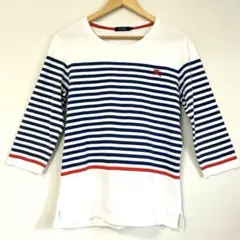 七分袖 長袖カットソー