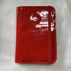 未使用綺麗　coach コーチ　エナメル　手帳　カード　マルチケース　パスポート