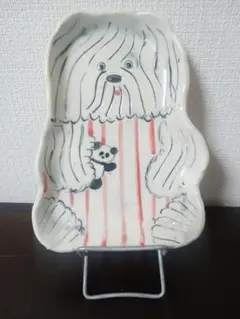cyilabo　チイラボ　犬のお皿