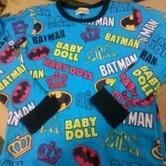 BABYDOLL♡140サイズ長袖Tシャツ