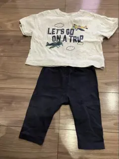 キッズ　洋服セット　90