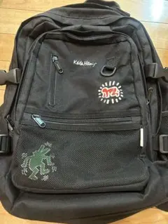 Keith Haring キースヘリング リュックのサムネイル
