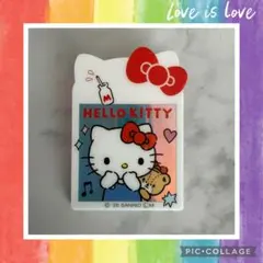 ハローキティ アクリルブローチ クリームinスナック Vol.3⭐️新発売・新品⭐️