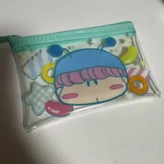 ミルモでポン ムルモ フラットポーチ