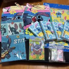Disney Lilo & Stitch グッズまとめ売りのサムネイル