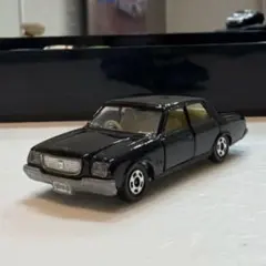 新品 114 トヨタ センチュリー 霊柩車 宮型 改造 木製 ミニカー トミカ
