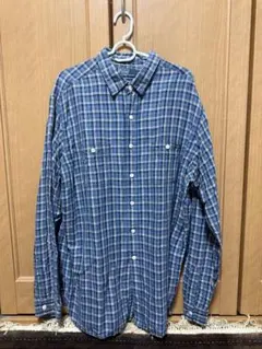 POLO RALPH LAUREN チェックシャツ