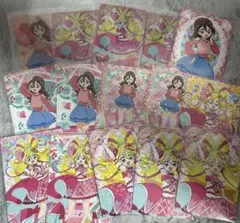 キュアアイドル キミプリ カード類まとめ