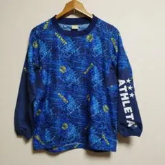 アスレタ 160サイズ ピステ ポリエステル100% ATHLETA