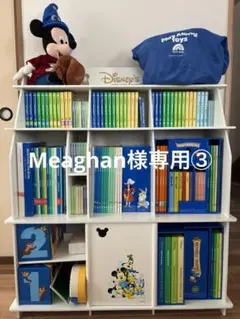 正規購入品】DWE ディズニー英語システム 2016 MTDSGAQ③ 棚なし