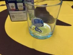 ケロロ軍曹 一番くじ G賞 カラーボトムグラス ドロロ兵長