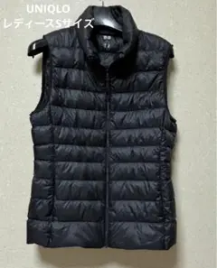 UNIQLO ウルトラライトダウンベスト レディースSサイズ