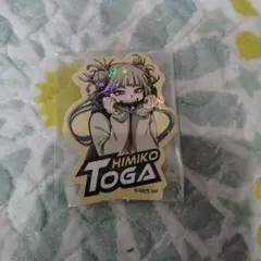 ステッカートガヒミコ