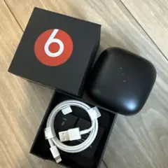 開封通電後発送)最後1点)Beats Fit Pro ワイヤレスイヤホン グレー