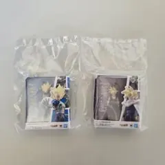 ドラゴンボール S.H.フィギュアーツ ミニチュア コレクション