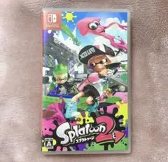 Splatoon 2 Nintendo Switch