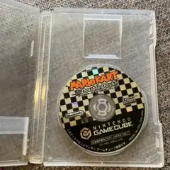 【動作確認済】マリオカート ダブルダッシュ　ゲームキューブソフト